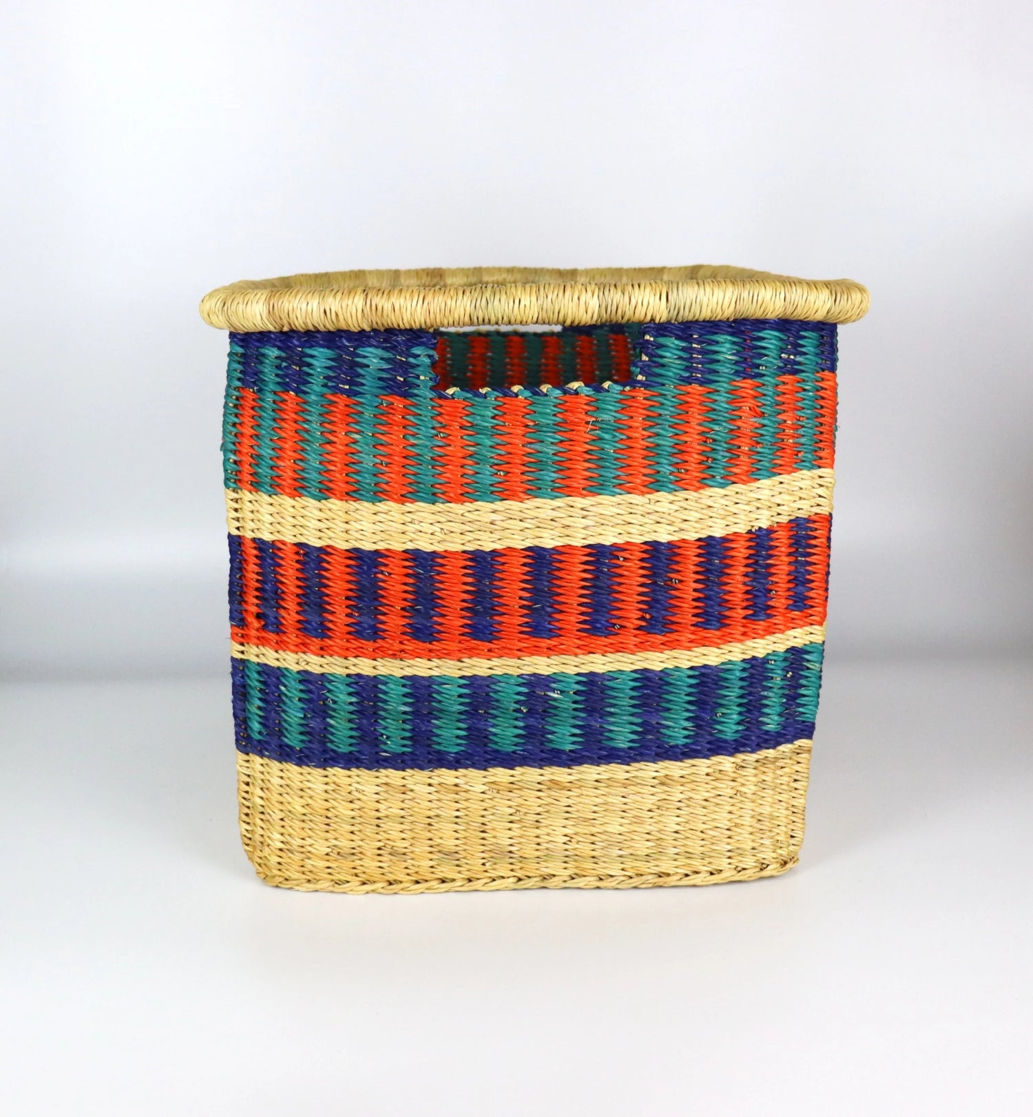 Shelves & Floor baskets