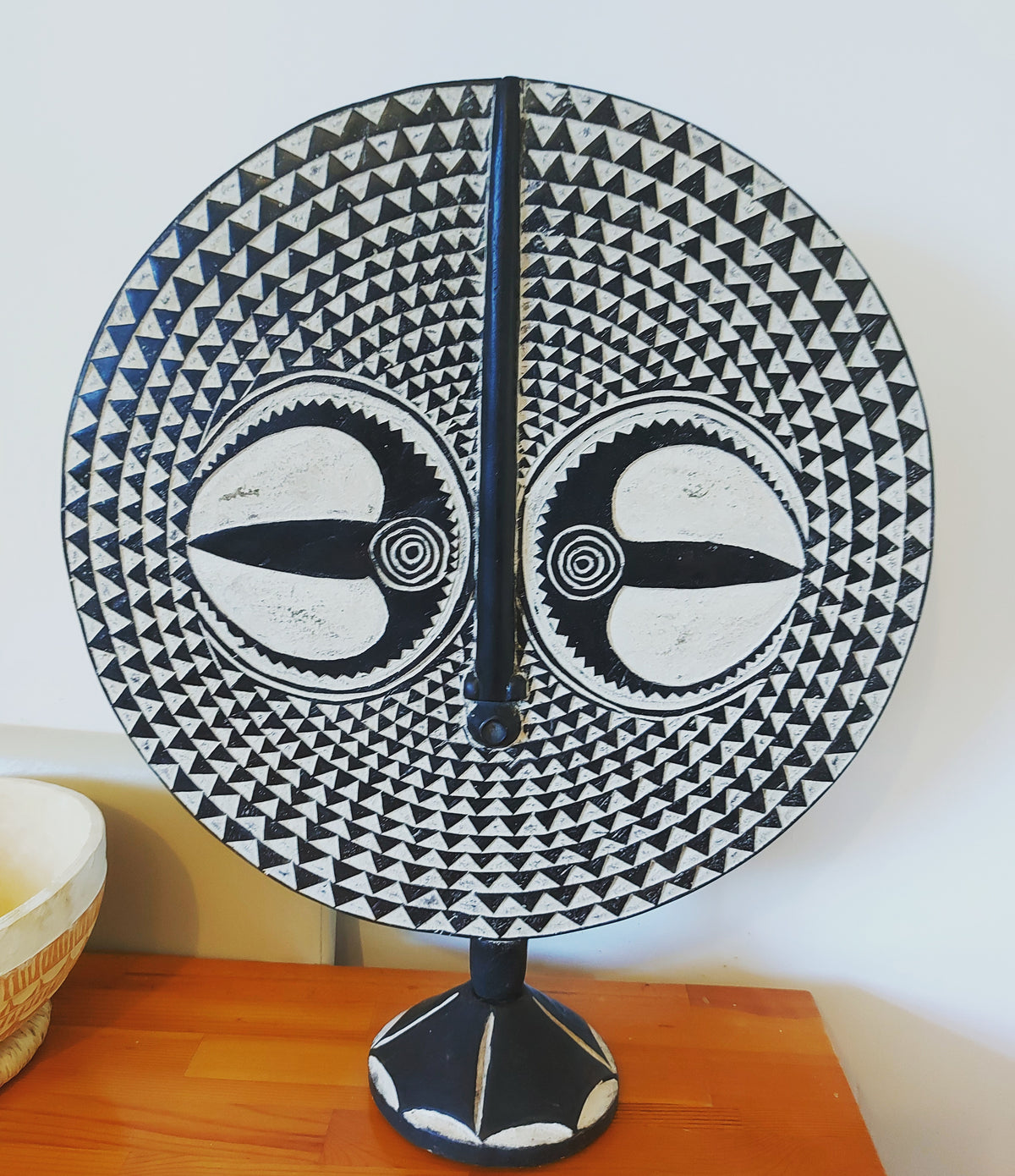 Shields & Sculptures