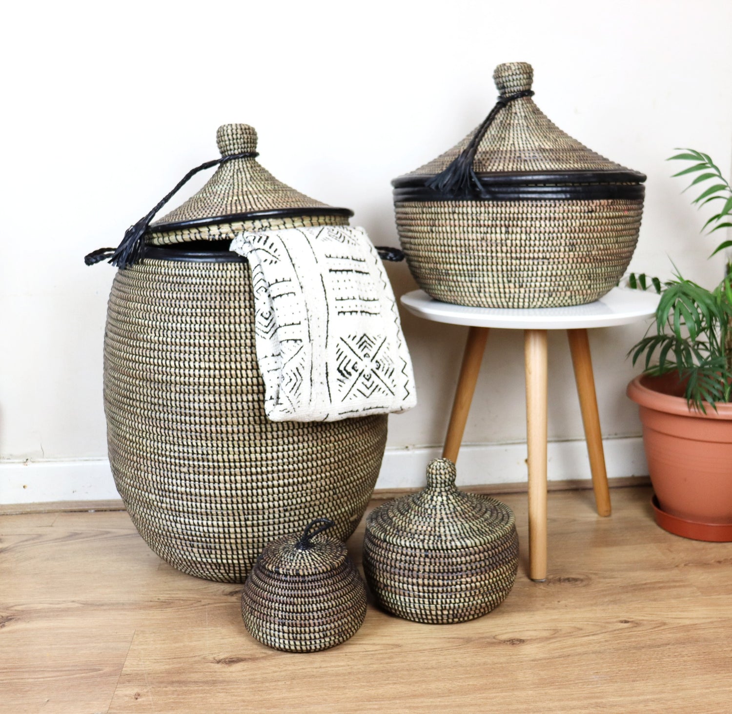 Laundry Baskets