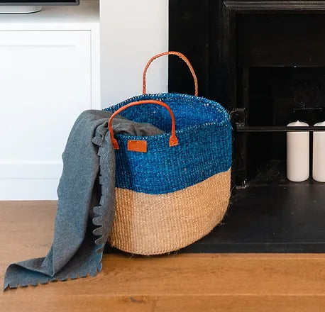 Sisal Storage Baskets