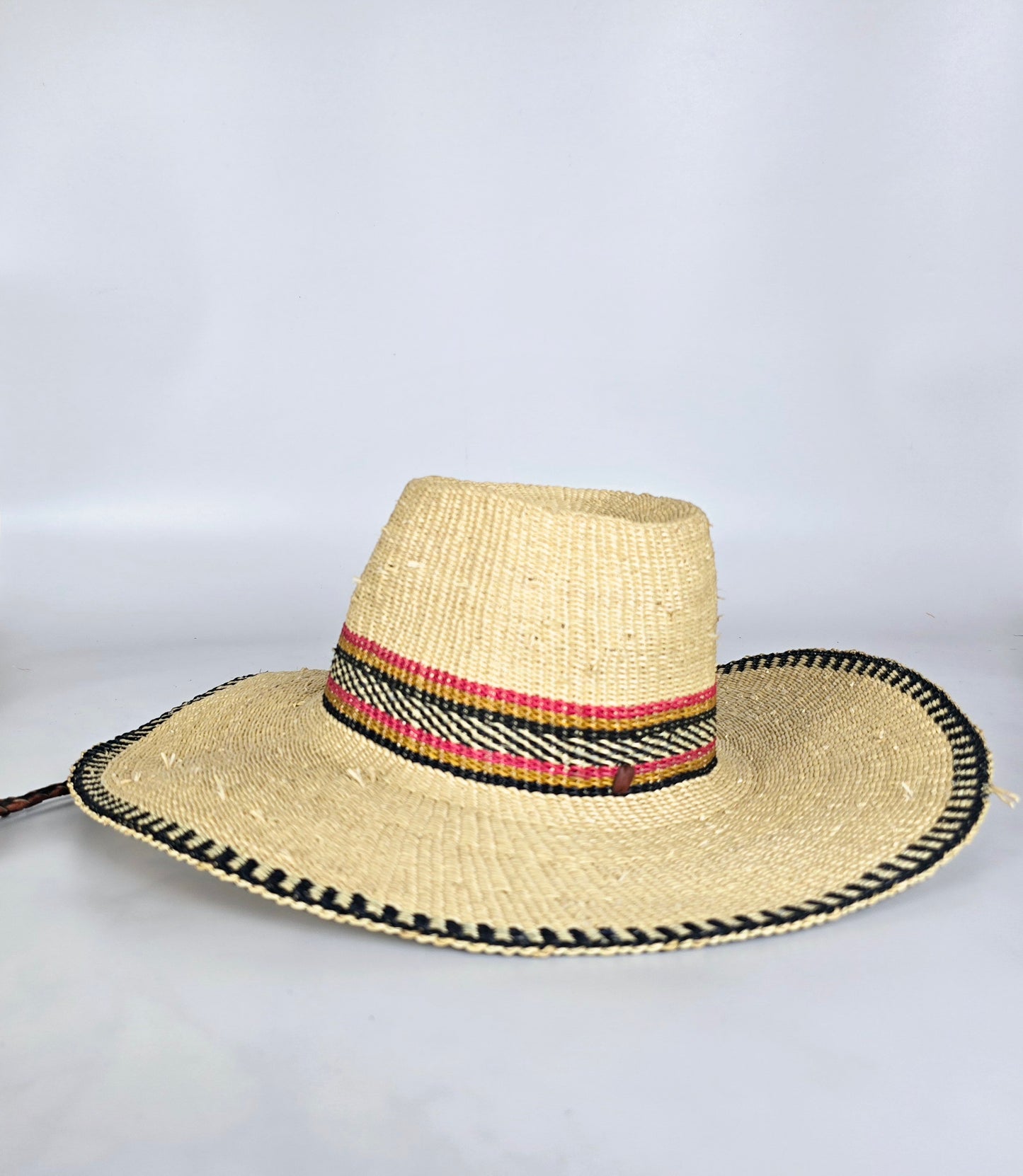Bolga Woven Hats Summer Holiday Beach